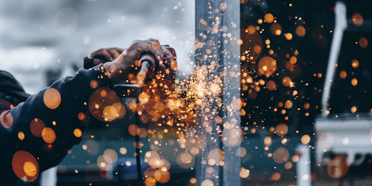 Leather jacket workshop