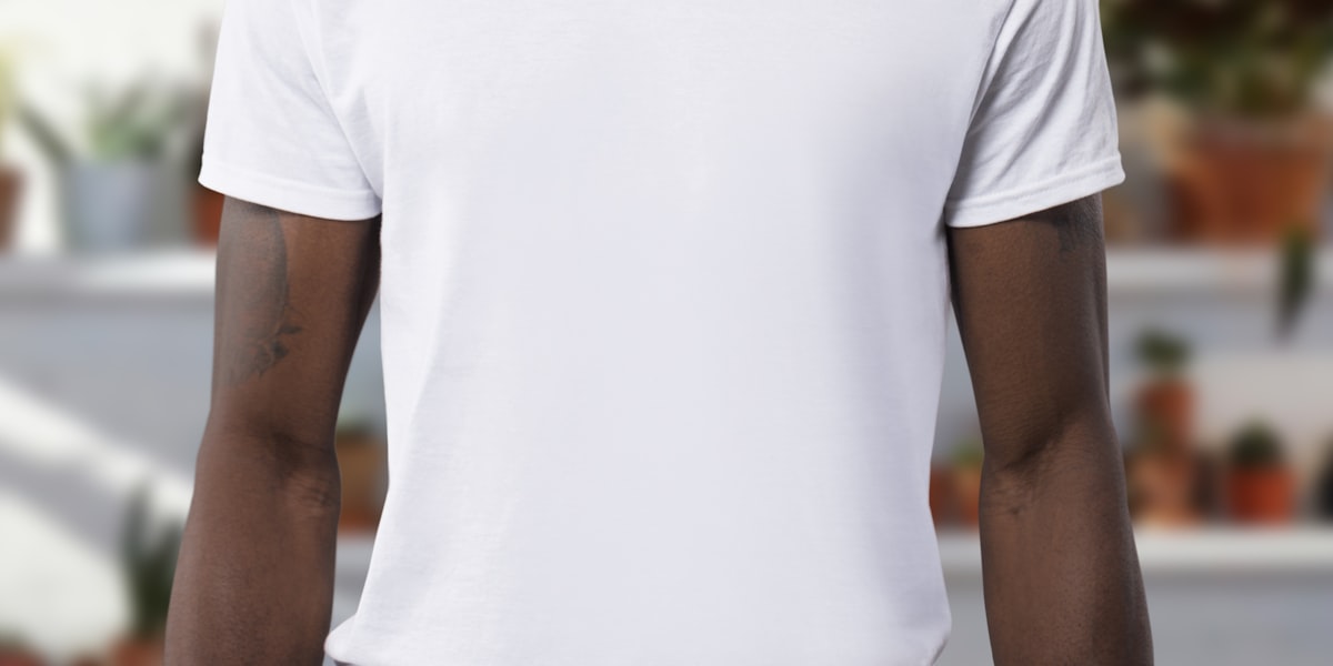 American-made t-shirts