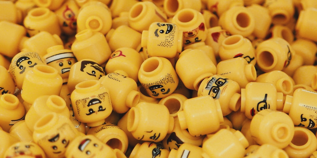 American flag on a workshop wall